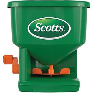 Scotts Whirl Grass Seed