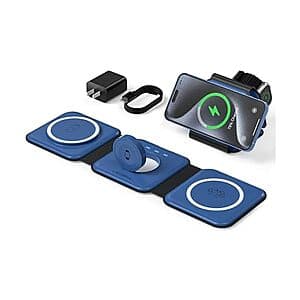 UCOMX 3-in-1 무선 충전 스테이션