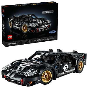 LEGO Technic Ford GT40 MKII