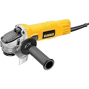 DeWALT 앵글 그라인더
