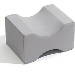 H-Shaped Knee Support Pillow