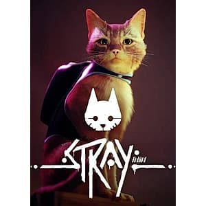 스트레이 (PC 디지털 다운로드) $11.10