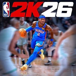 NBA 2K26 (PS5 디지털 다운로드) $7