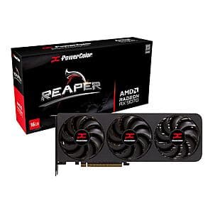 PowerColor RX 9070 Reaper