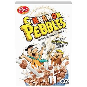 Post Cinnamon PEBBLES