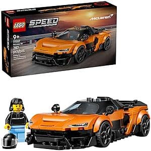 LEGO Speed Champions McLaren