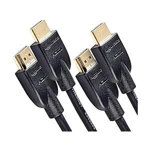 Amazon Basics HDMI 2.0