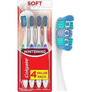 Colgate 360 Optic White 칫솔