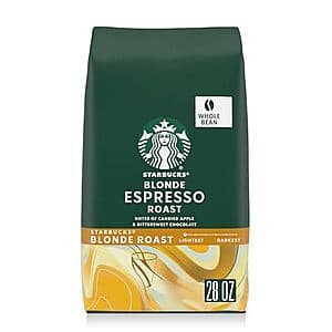 Starbucks Blonde Espresso