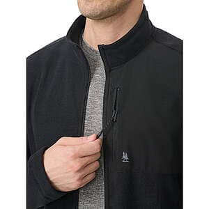 G.H. Bass Fleece Jacket