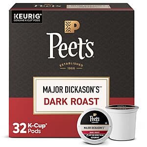 Peet's Coffee K-Cup 32팩