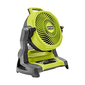 Ryobi 미스팅 팬