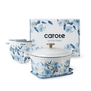 CAROTE Dutch Oven 5Qt