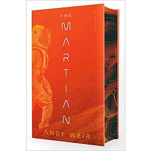 The Martian 디럭스 하드커버