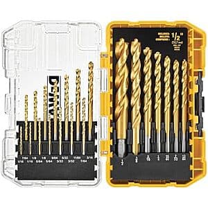 DeWALT 21Pc 드릴비트 세트