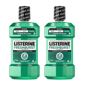 Listerine Freshburst 1L