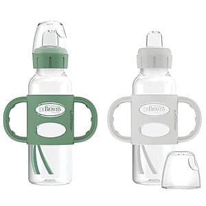 Dr. Brown's Sippy Bottle 2팩