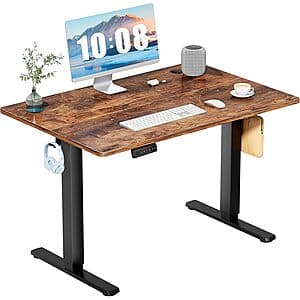 Dumos 전동 스탠딩 데스크 40"