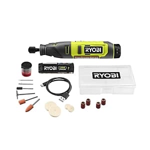 Ryobi Rotary Tool Kit