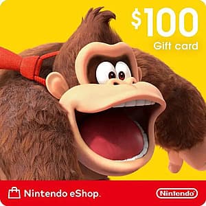 Nintendo eShop 기프트카드