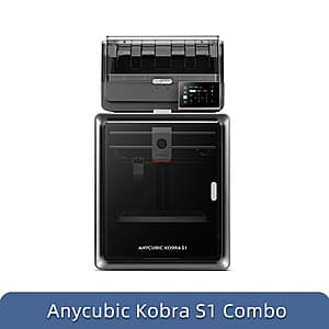 Anycubic Kobra S1 Combo
