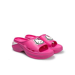 Hello Kitty Molded Clogs
