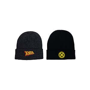 Marvel X-Men 비니 모자 2-Pack