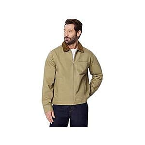 Amazon Essentials Zip Jacket