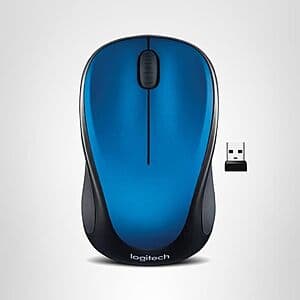 Logitech M317 무선 마우스