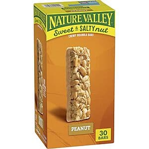 Nature Valley 그라놀라바 30개