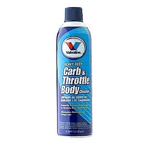 Valvoline 캬브&스로틀 클리너