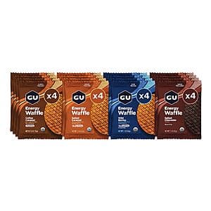 GU Energy Stroopwafel 16개