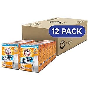 Arm & Hammer 베이킹소다 12팩