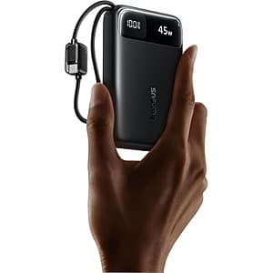 Baseus 20,000mAh 45W 보조배터리