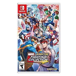 Marvel vs. Capcom Fighting