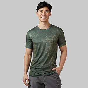 32 Degrees Summer Clearance Sale: Men's Cool Crew T-Shirt $5 + Free S&H $23.75+