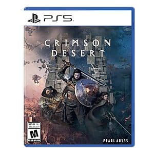 Crimson Desert PS5