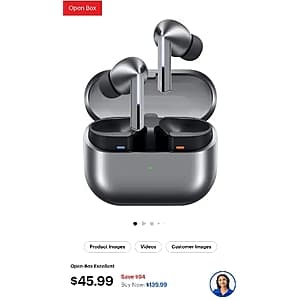 Samsung Galaxy Buds3 Pro