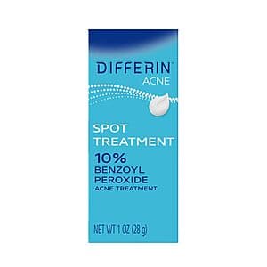 Differin 여드름 스팟 트리트먼트
