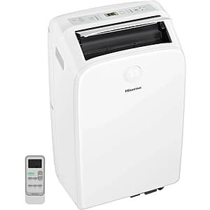 Hisense 포터블 에어컨 8,000 BTU