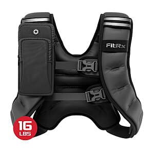 FitRx 웨이트 베스트 16lb