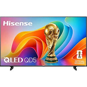 Hisense QD50 Hi-QLED 58" 4K