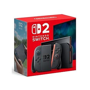 Nintendo Switch 2 256GB
