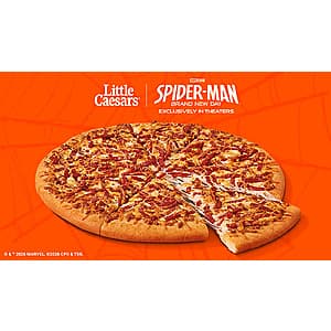 Little Caesars Webberoni