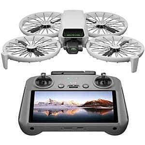 DJI Flip Follow Me Drone