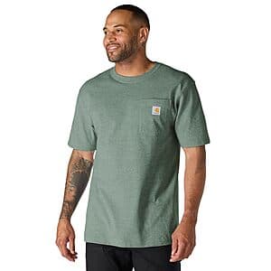 Carhartt K87 Pocket T-Shirt