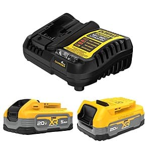 DeWALT POWERSTACK Starter