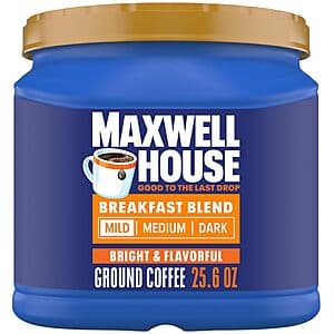 Maxwell House Breakfast