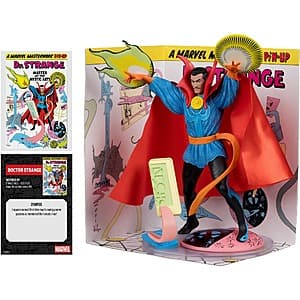 McFarlane Doctor Strange 피규어
