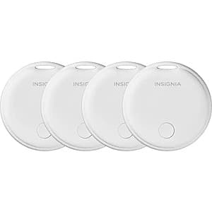 Insignia Find My Locator Tag